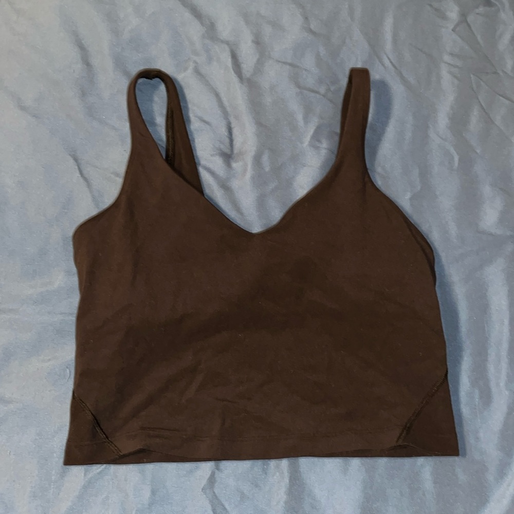 Lululemon Align Tank size 6